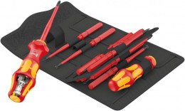 Wera Kraftform Kompakt Turbo i 1, 16pc Set, 05057484001 £134.99